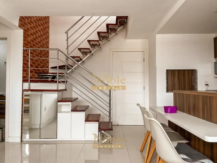 Foto 1 de Apartamento com 2 Quartos à venda, 130m² em Praia da Cal, Torres