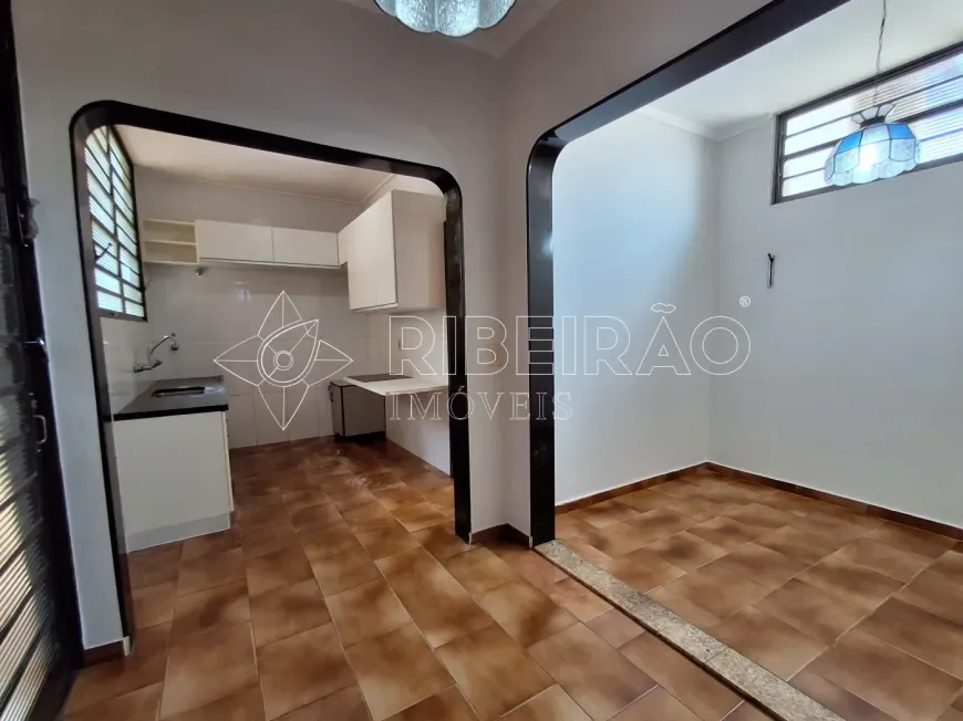 Foto 1 de Casa com 3 Quartos para alugar, 219m² em Parque Industrial Lagoinha, Ribeirão Preto