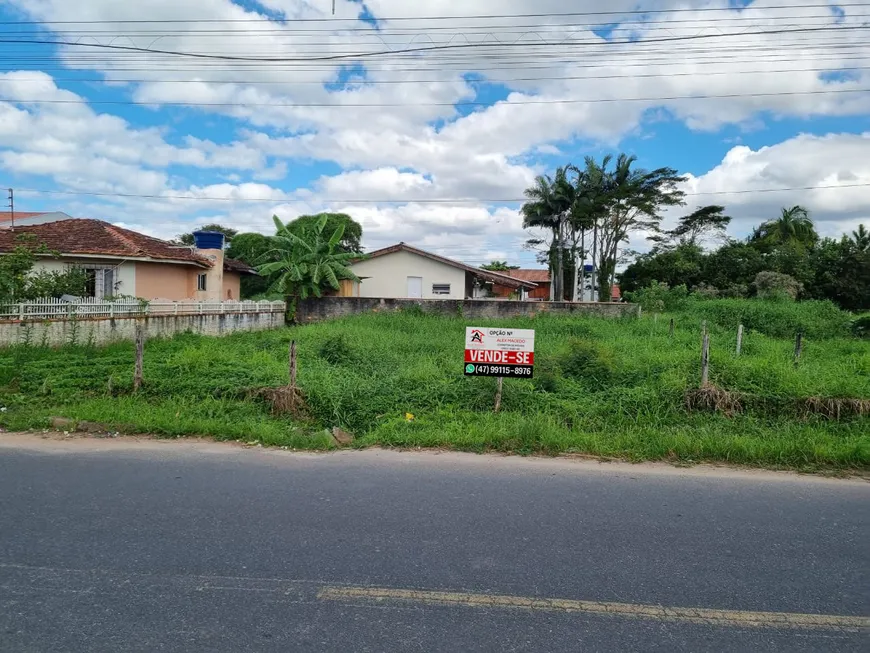 Foto 1 de Lote/Terreno à venda, 312m² em São Cristovão, Barra Velha