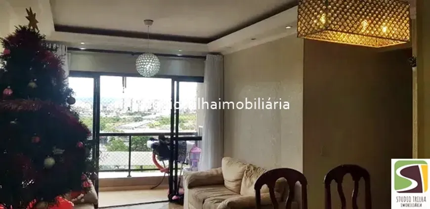 Foto 1 de Apartamento com 3 Quartos à venda, 70m² em Jardim América, São José dos Campos