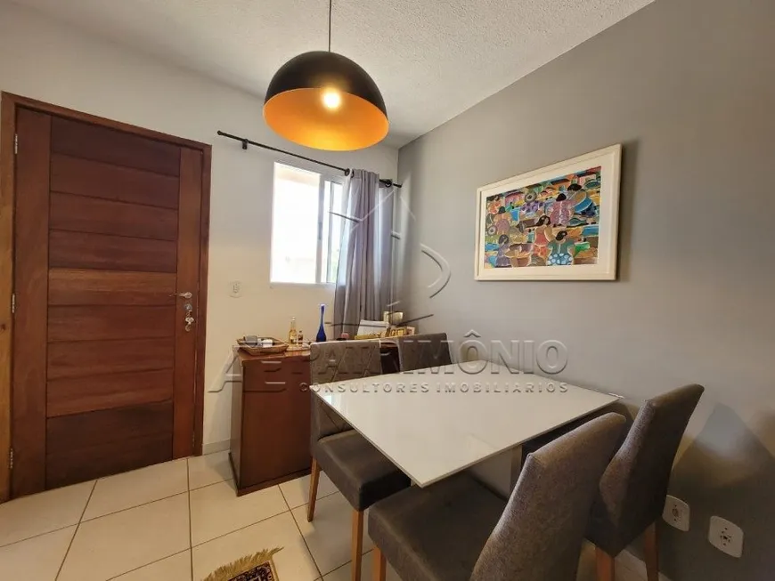 Foto 1 de Casa de Condomínio com 3 Quartos à venda, 69m² em IPATINGA, Sorocaba