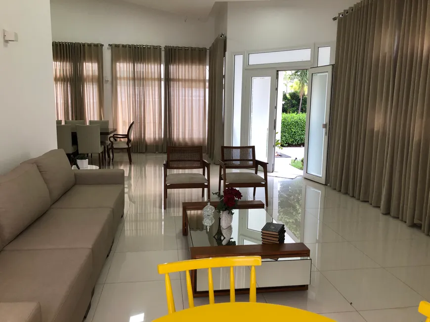 Foto 1 de Casa de Condomínio com 4 Quartos à venda, 444m² em Residencial Granville, Goiânia