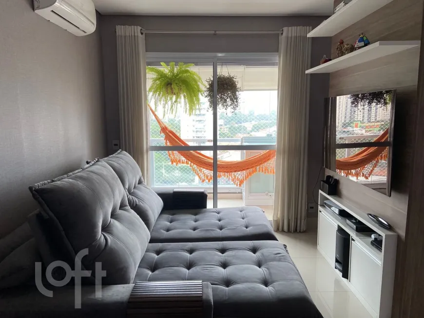 Foto 1 de Apartamento com 2 Quartos à venda, 68m² em Brooklin, São Paulo