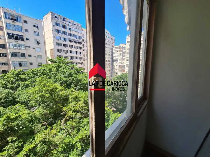 Foto 1 de Kitnet com 1 Quarto à venda, 40m² em Copacabana, Rio de Janeiro