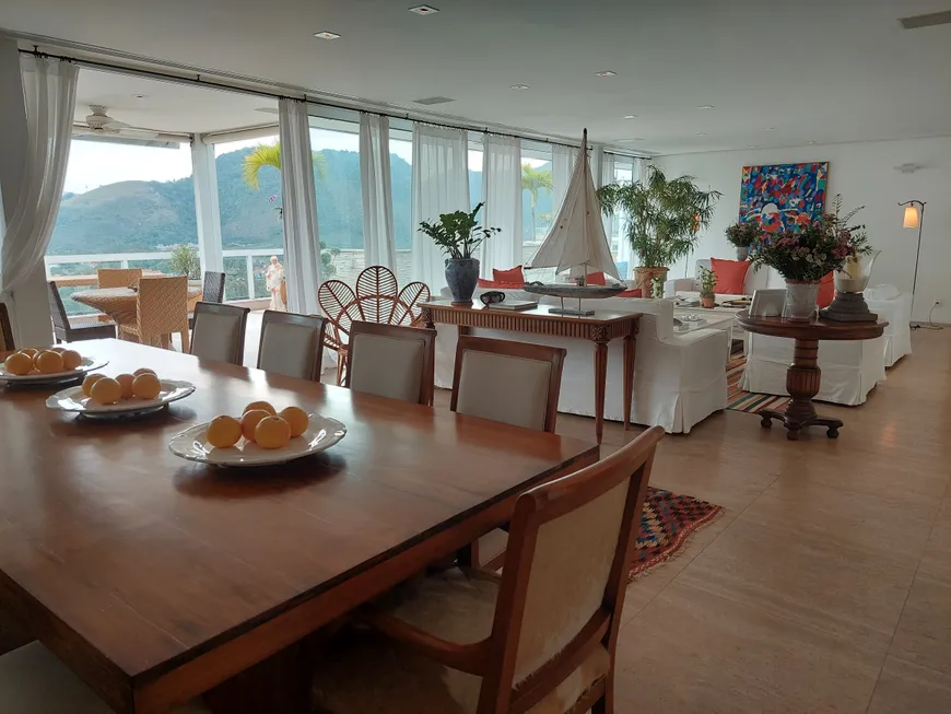 Foto 1 de Apartamento com 4 Quartos à venda, 414m² em Itanhangá, Rio de Janeiro