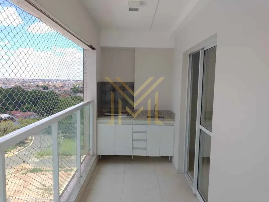 Foto 1 de Apartamento com 3 Quartos à venda, 93m² em Vila Aviação, Bauru