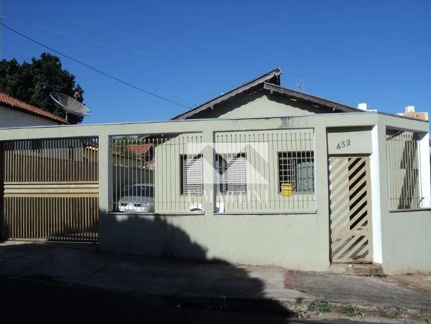 Foto 1 de Casa com 4 Quartos à venda, 99m² em São Dimas, Piracicaba