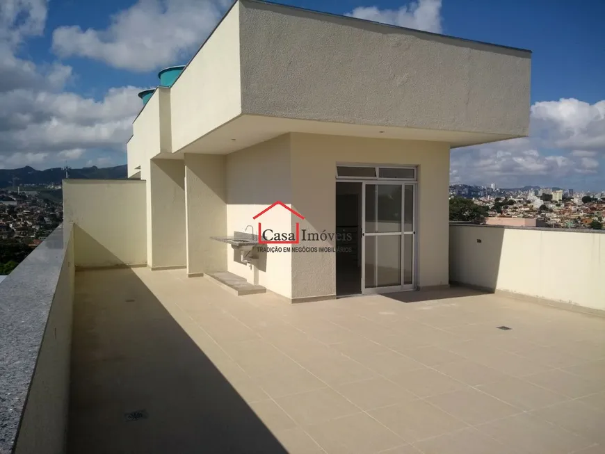 Foto 1 de Cobertura com 3 Quartos à venda, 158m² em São Geraldo, Belo Horizonte