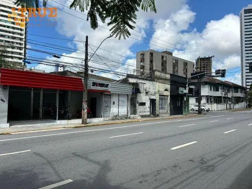 Foto 1 de Ponto Comercial para alugar, 105m² em Madalena, Recife