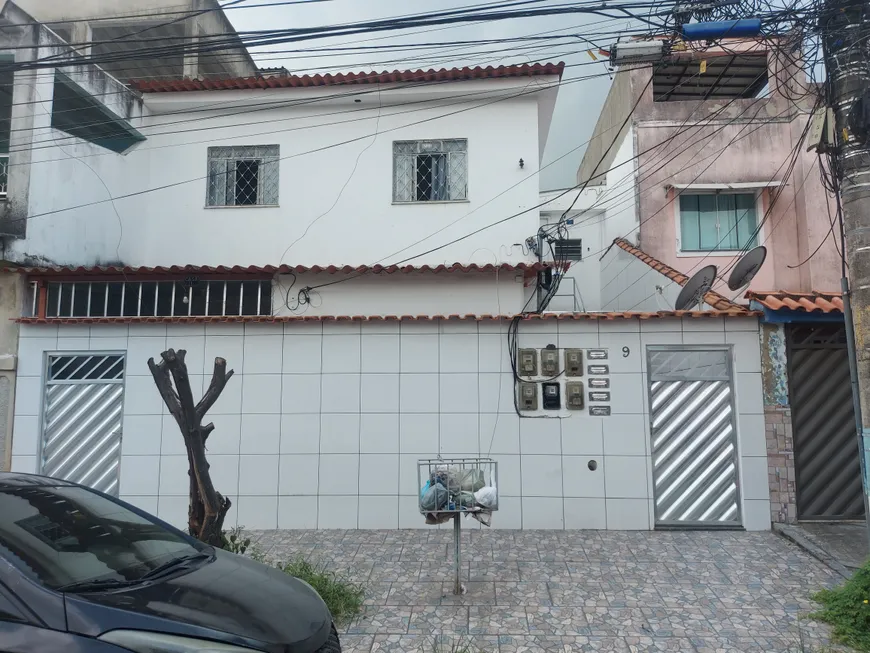 Foto 1 de Casa com 1 Quarto para alugar, 26m² em Bangu, Rio de Janeiro