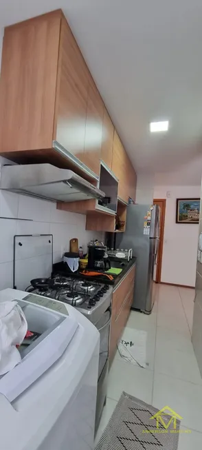 Foto 1 de Apartamento com 2 Quartos à venda, 52m² em Praia de Itaparica, Vila Velha
