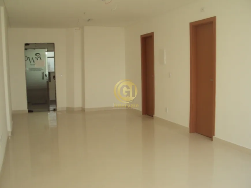 Foto 1 de Sala Comercial para alugar, 47m² em Centro, São José dos Campos