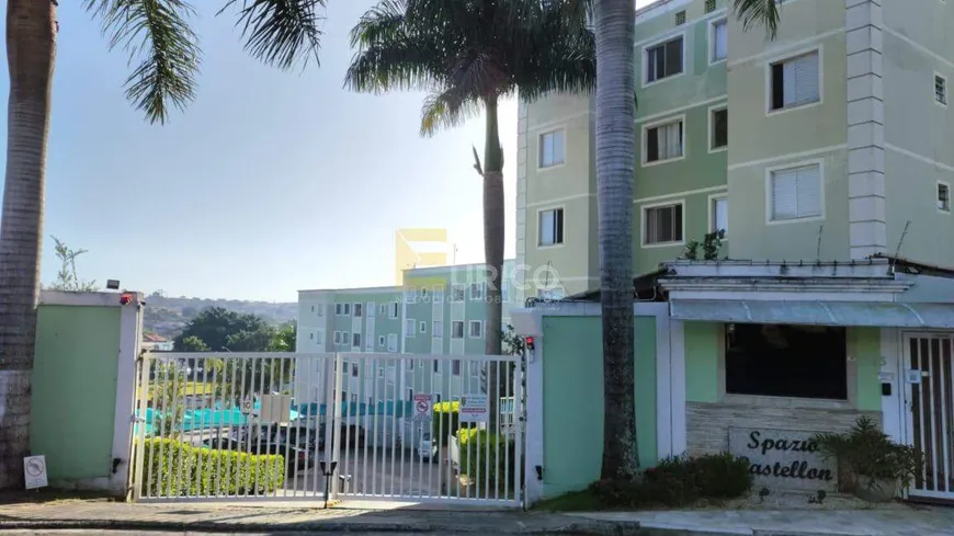 Foto 1 de Apartamento com 2 Quartos à venda, 45m² em Jardim Santo Antônio, Valinhos