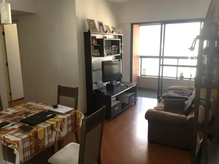 Foto 1 de Apartamento com 3 Quartos à venda, 75m² em Vila São Francisco, São Paulo