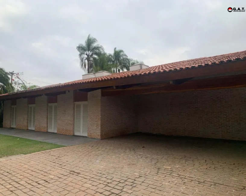 Foto 1 de Casa com 4 Quartos para alugar, 672m² em Jardim Eltonville, Sorocaba