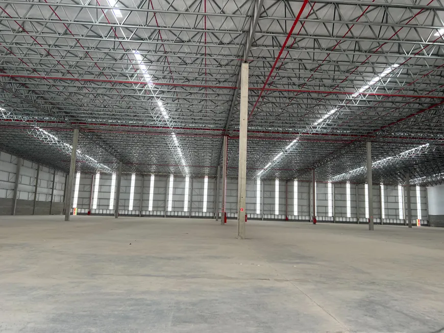 Foto 1 de Galpão/Depósito/Armazém para alugar, 1500m² em Centro Industrial de Aratu, Simões Filho