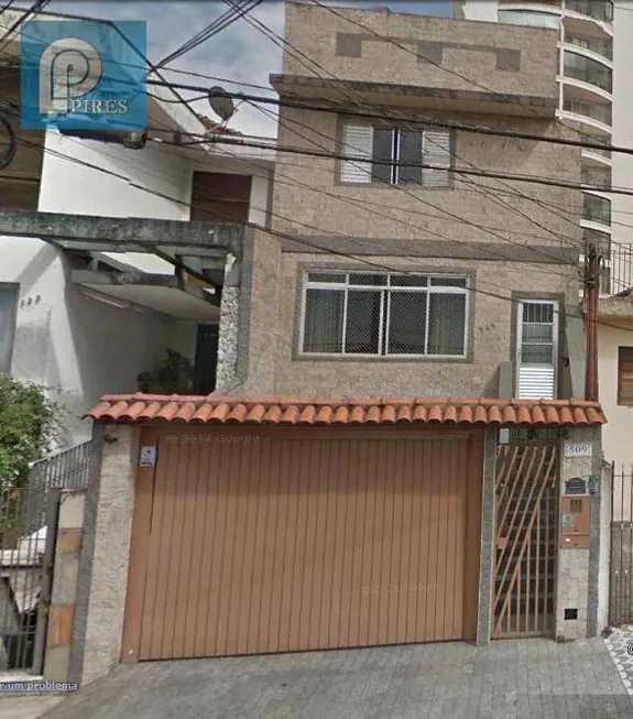 Foto 1 de Sobrado com 4 Quartos à venda, 340m² em Vila Maria Alta, São Paulo