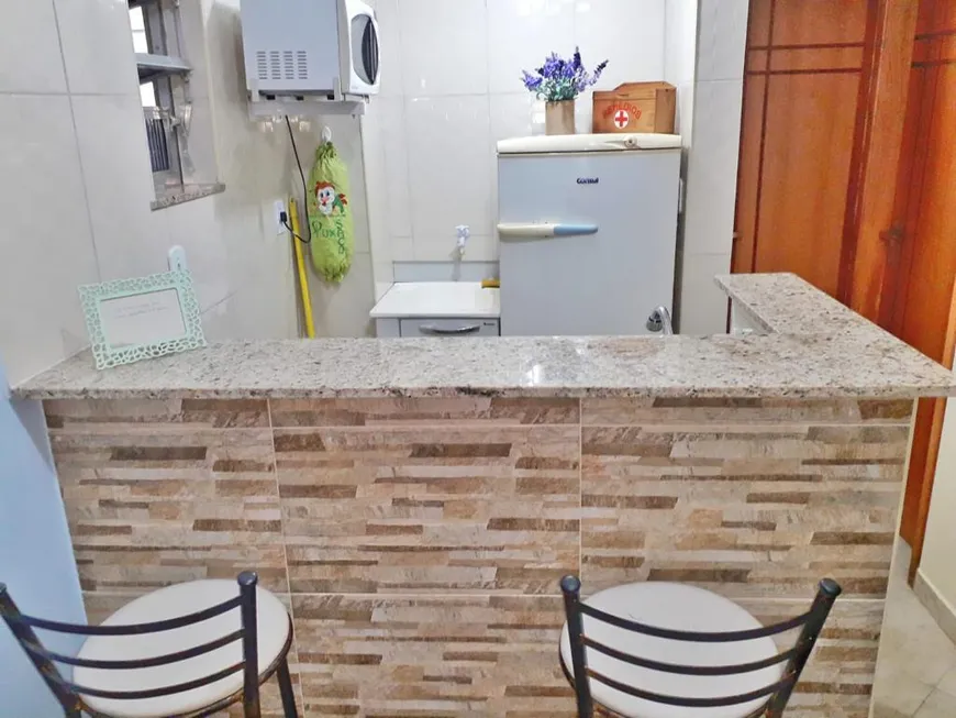 Foto 1 de Apartamento com 2 Quartos à venda, 40m² em Glória, Rio de Janeiro