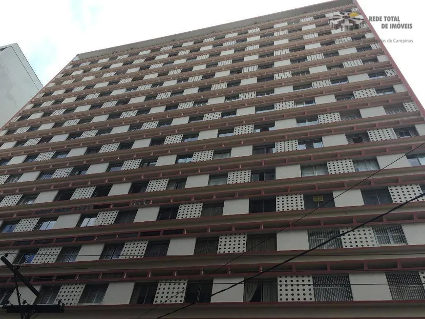 Foto 1 de Apartamento com 2 Quartos à venda, 98m² em Centro, Campinas