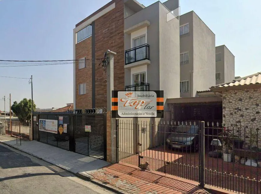 Foto 1 de Apartamento com 2 Quartos à venda, 40m² em Vila Jaguara, São Paulo