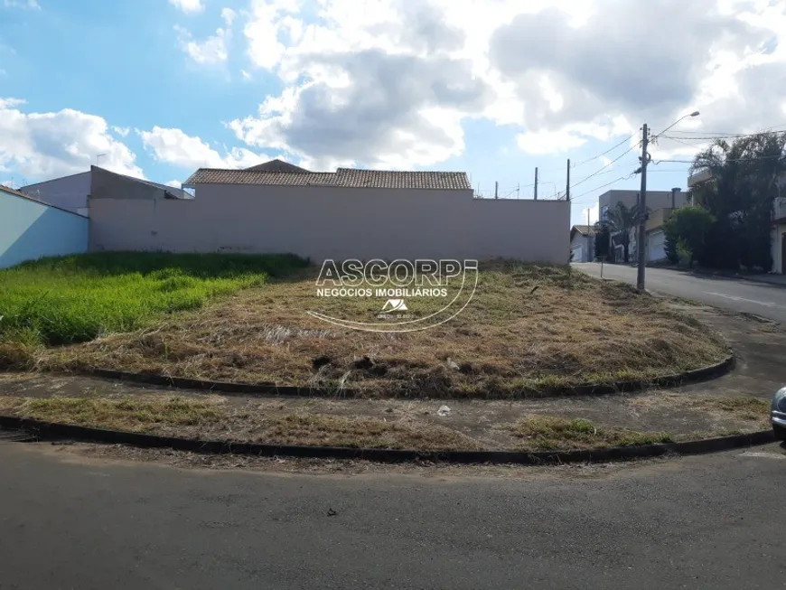 Foto 1 de Lote/Terreno à venda, 259m² em São Vicente, Piracicaba