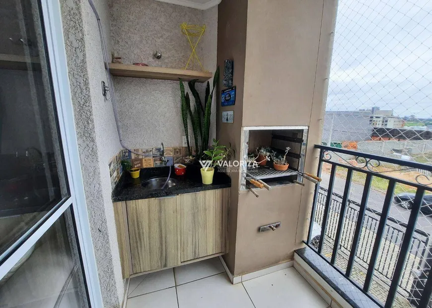 Foto 1 de Apartamento com 2 Quartos à venda, 70m² em Jardim do Paco, Sorocaba