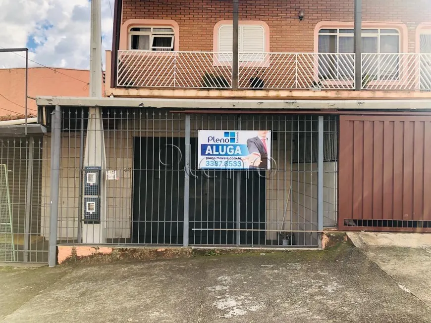 Foto 1 de Ponto Comercial para alugar, 190m² em Jardim Santa Eudóxia, Campinas