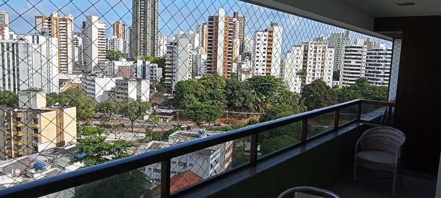 Foto 1 de Apartamento com 3 Quartos à venda, 90m² em Graça, Salvador