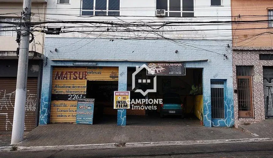 Foto 1 de Ponto Comercial à venda, 112m² em Tremembé, São Paulo