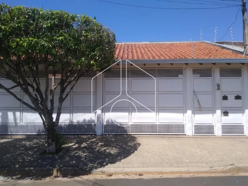 Foto 1 de Casa com 3 Quartos à venda, 118m² em Jardim Santa Antonieta, Marília