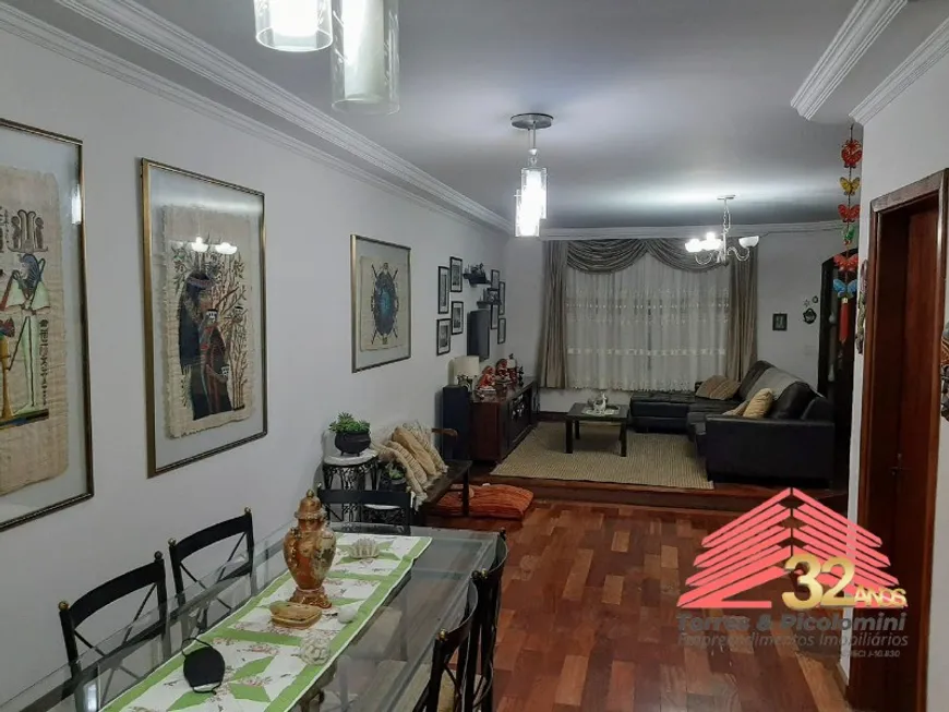 Foto 1 de Sobrado com 3 Quartos à venda, 140m² em Chácara Santo Antônio Zona Leste, São Paulo