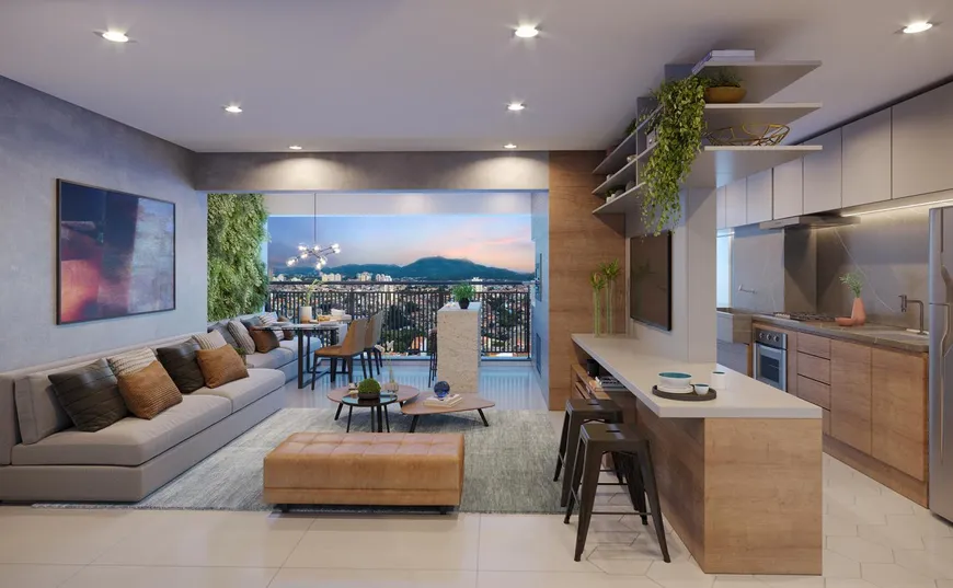 Foto 1 de Apartamento com 3 Quartos à venda, 105m² em Vila Primavera, São Paulo