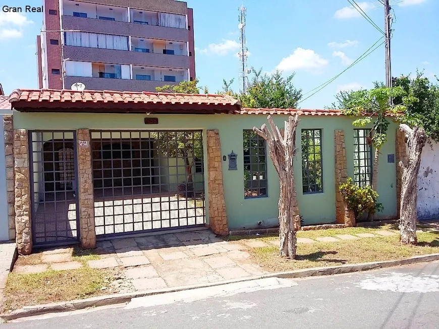 Foto 1 de Casa com 3 Quartos à venda, 149m² em Jardim Aquarius, Indaiatuba