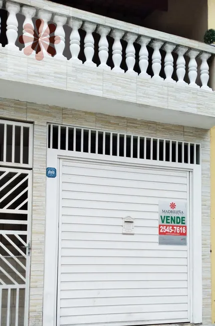 Foto 1 de Sobrado com 3 Quartos à venda, 150m² em Vila Rio Branco, São Paulo
