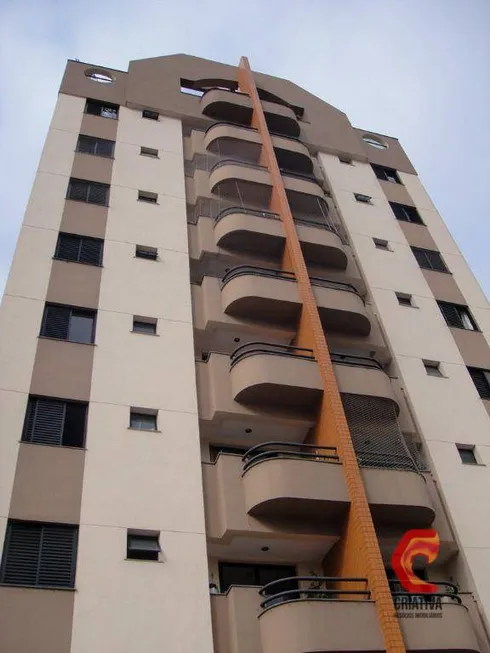 Foto 1 de Cobertura com 3 Quartos à venda, 128m² em Alto da Mooca, São Paulo