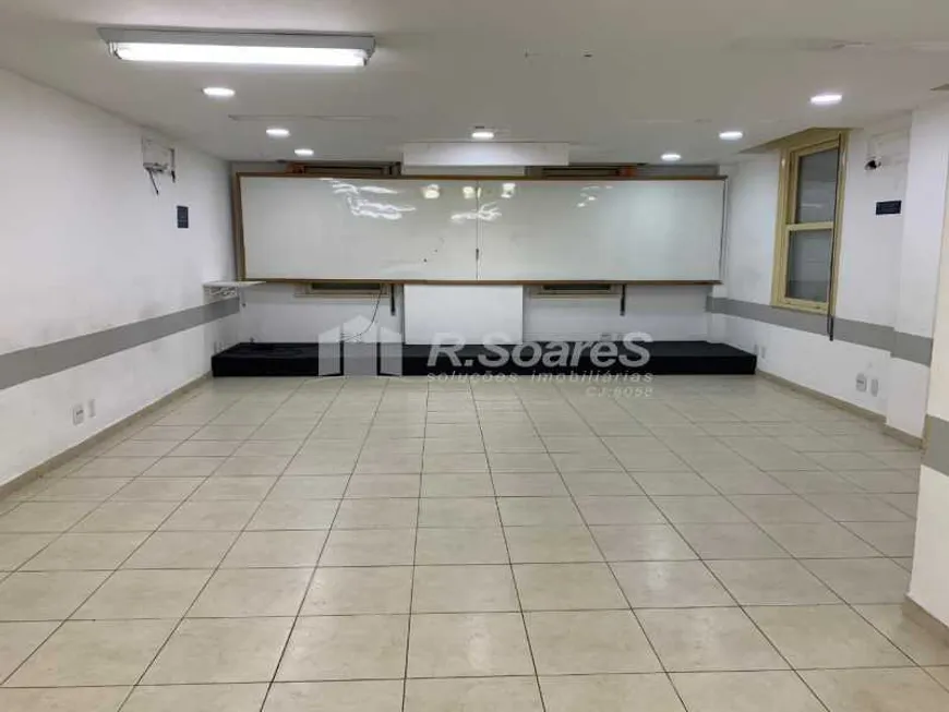 Foto 1 de Sala Comercial à venda, 135m² em Centro, Rio de Janeiro