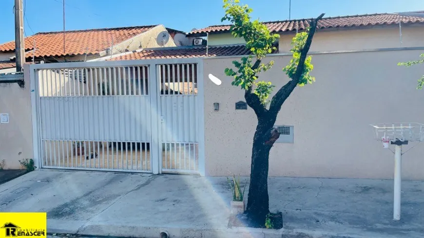 Foto 1 de Casa com 2 Quartos à venda, 90m² em Residencial Califórnia , São José do Rio Preto