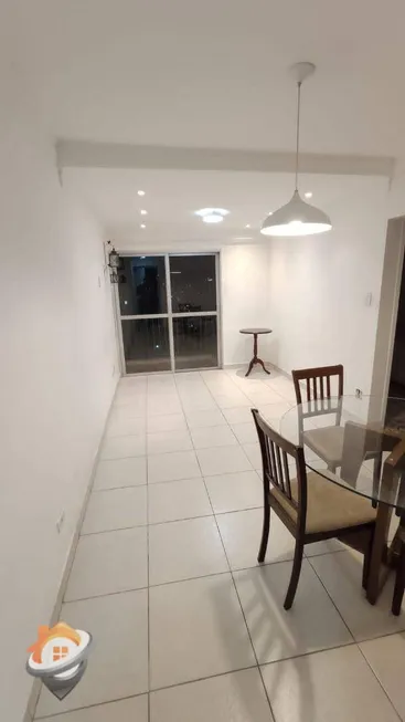 Foto 1 de Apartamento com 2 Quartos à venda, 59m² em Vila Mangalot, São Paulo