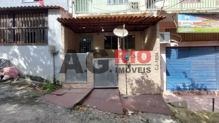 Foto 1 de Casa com 1 Quarto à venda, 59m² em Taquara, Rio de Janeiro