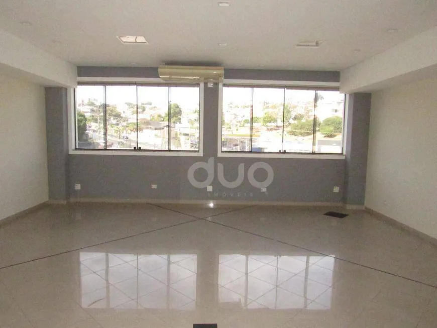 Foto 1 de Sala Comercial para alugar, 55m² em Paulista, Piracicaba