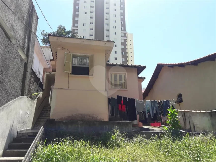 Foto 1 de Casa com 3 Quartos à venda, 72m² em Mandaqui, São Paulo