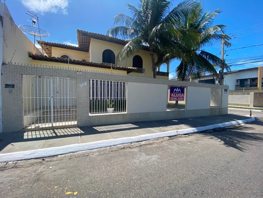 Foto 1 de Casa com 4 Quartos à venda, 496m² em Atalaia, Aracaju