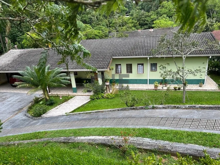 Foto 1 de Casa de Condomínio com 3 Quartos à venda, 227m² em Granja Viana, Cotia