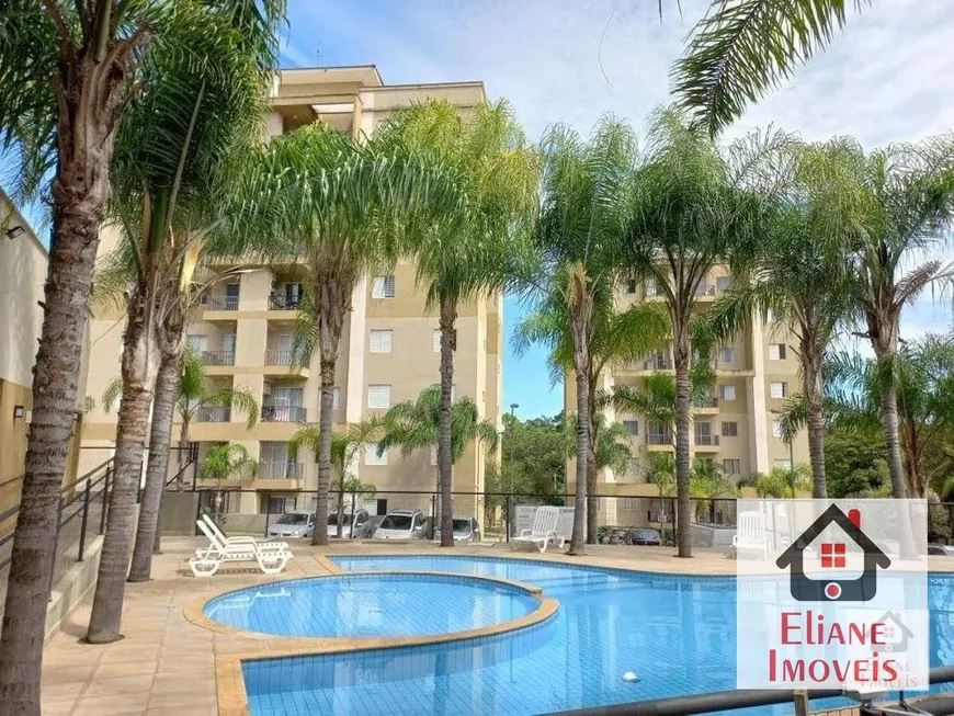 Foto 1 de Apartamento com 2 Quartos à venda, 51m² em Parque Fazendinha, Campinas