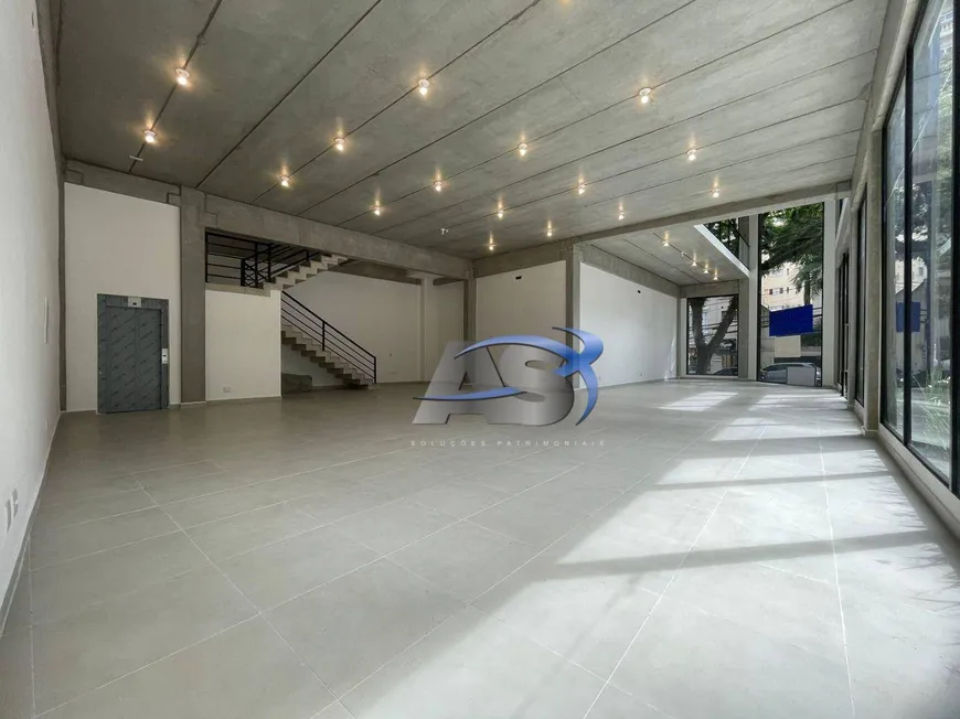 Foto 1 de Ponto Comercial para alugar, 565m² em Jardins, São Paulo