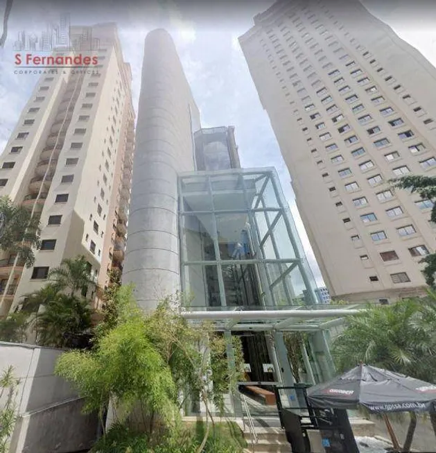 Foto 1 de Prédio Comercial para alugar, 2378m² em Vila Olímpia, São Paulo