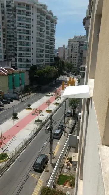 Foto 1 de Apartamento com 2 Quartos à venda, 70m² em Icaraí, Niterói