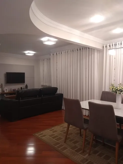 Foto 1 de Apartamento com 3 Quartos à venda, 107m² em Rio Pequeno, São Paulo