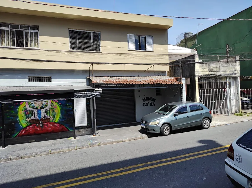 Foto 1 de Ponto Comercial à venda, 43m² em Vila Sao Jose, São Bernardo do Campo