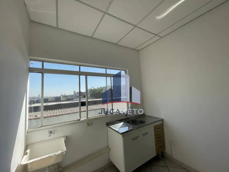 Foto 1 de Kitnet com 1 Quarto para alugar, 35m² em Vila Luzita, Santo André